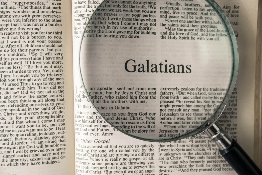 Послание к Галатам